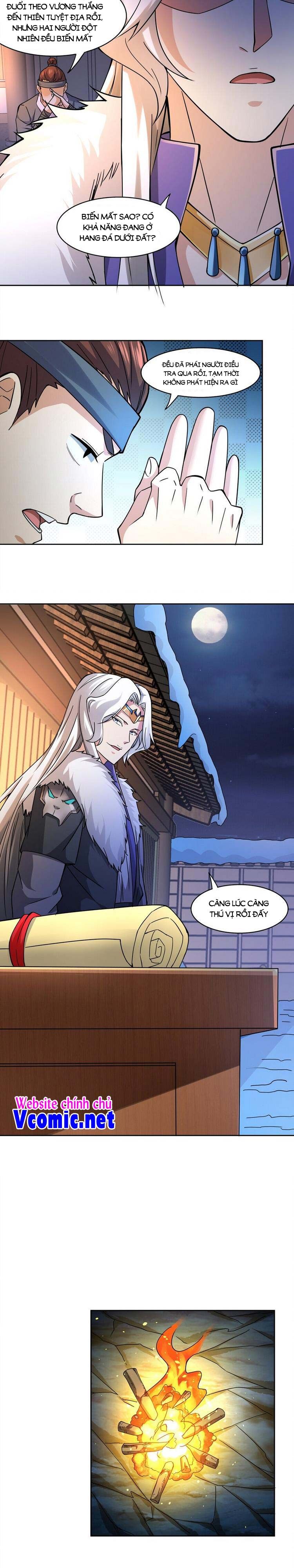 đọc truyện Nguyên Long Chương 313 ảnh 7 tại Thiên Thai Truyện