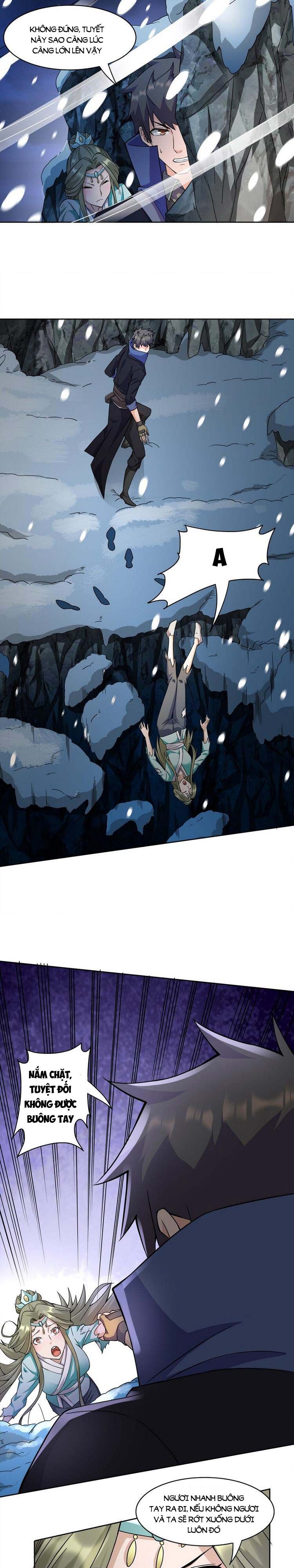 đọc truyện Nguyên Long Chương 313 ảnh 9 tại Thiên Thai Truyện