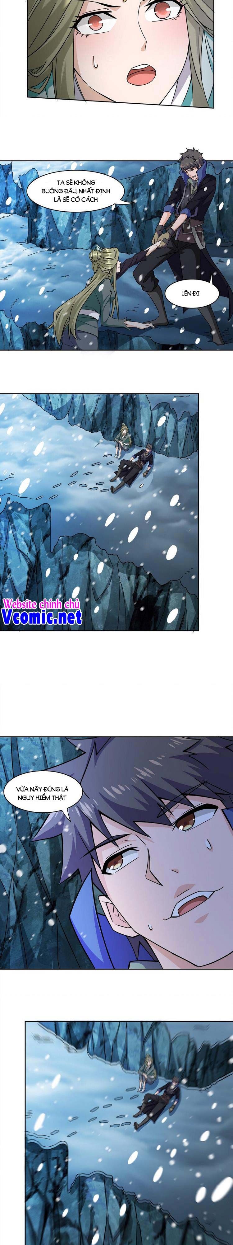 đọc truyện Nguyên Long Chương 313 ảnh 10 tại Thiên Thai Truyện