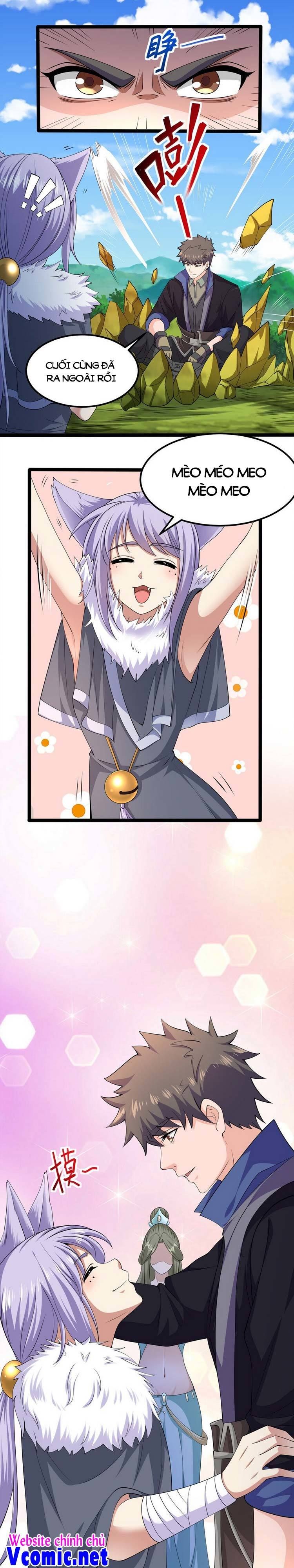 đọc truyện Nguyên Long Chương 314 ảnh 3 tại Thiên Thai Truyện