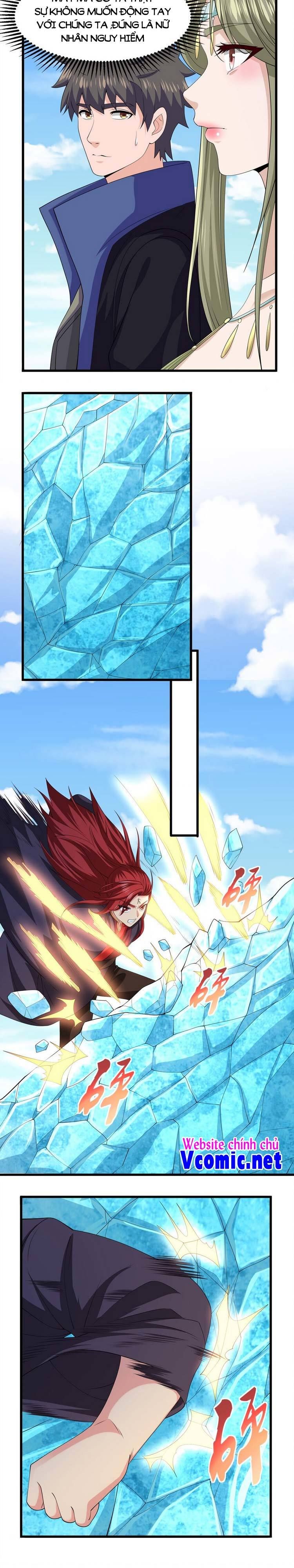 đọc truyện Nguyên Long Chương 314 ảnh 12 tại Thiên Thai Truyện