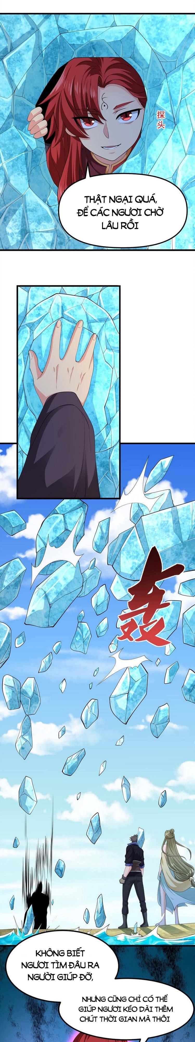 đọc truyện Nguyên Long Chương 314 ảnh 13 tại Thiên Thai Truyện