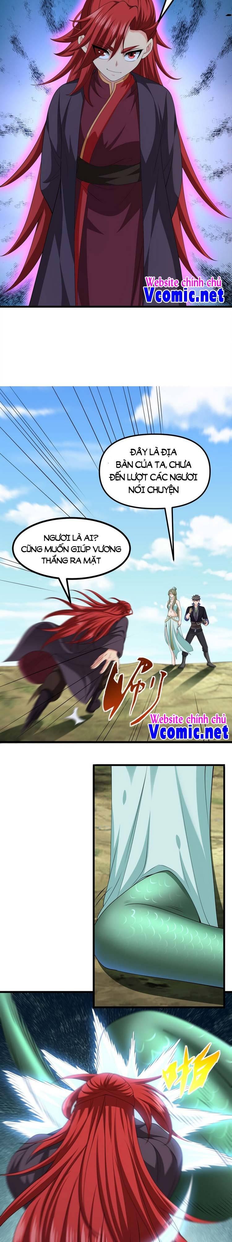 đọc truyện Nguyên Long Chương 314 ảnh 14 tại Thiên Thai Truyện