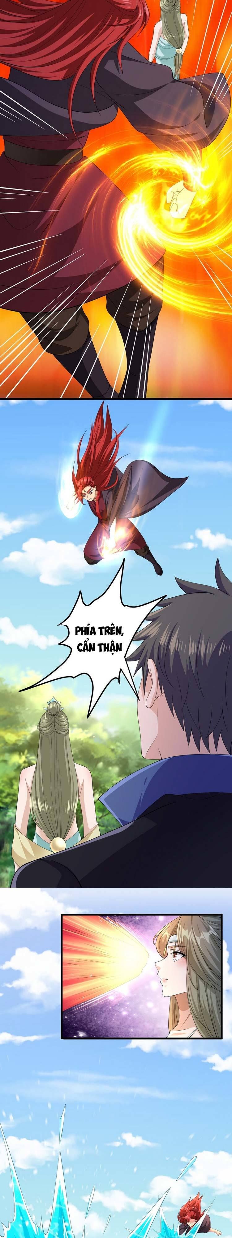 đọc truyện Nguyên Long Chương 314 ảnh 16 tại Thiên Thai Truyện