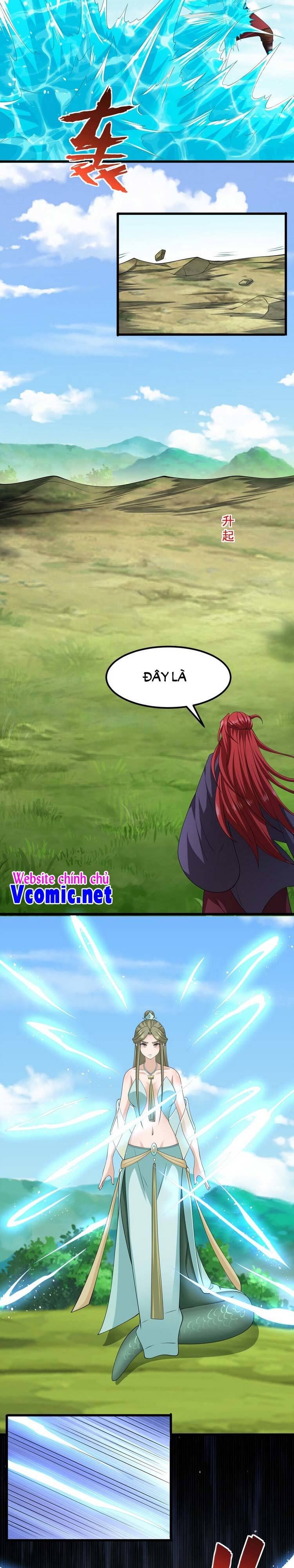 đọc truyện Nguyên Long Chương 314 ảnh 17 tại Thiên Thai Truyện