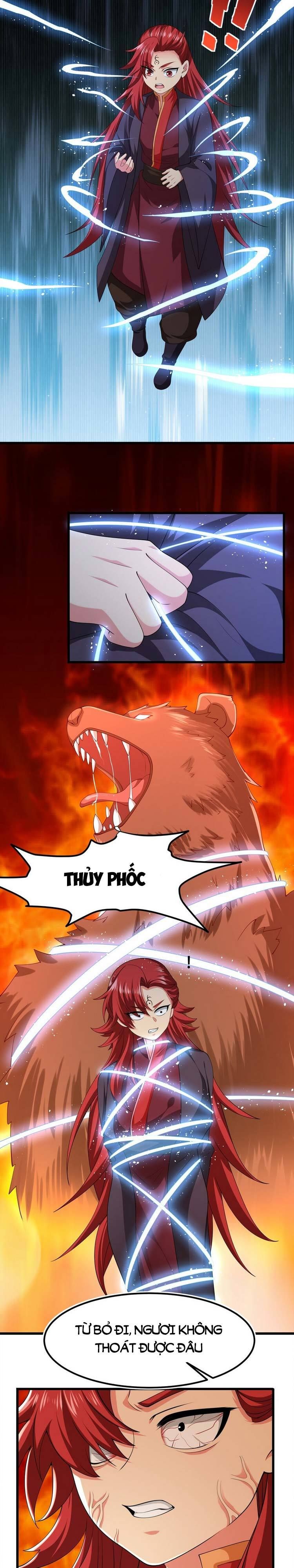 đọc truyện Nguyên Long Chương 314 ảnh 18 tại Thiên Thai Truyện