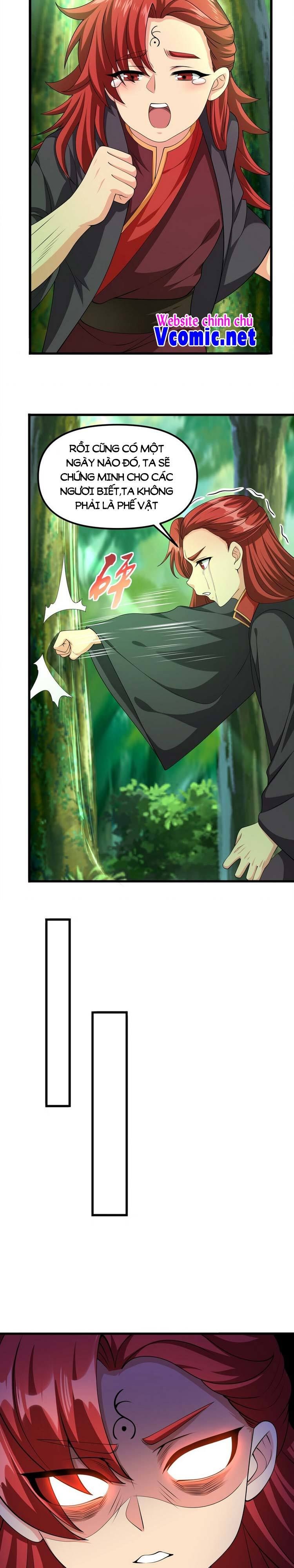 đọc truyện Nguyên Long Chương 314 ảnh 21 tại Thiên Thai Truyện