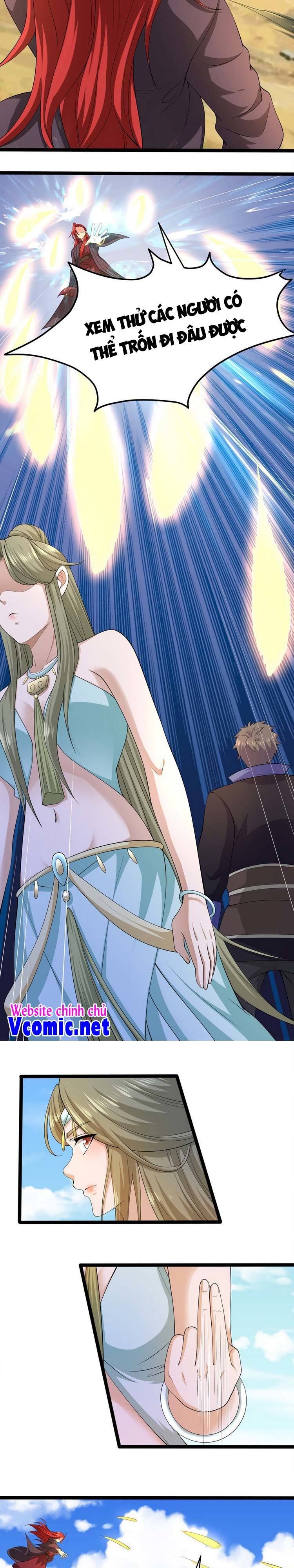 đọc truyện Nguyên Long Chương 314 ảnh 8 tại Thiên Thai Truyện