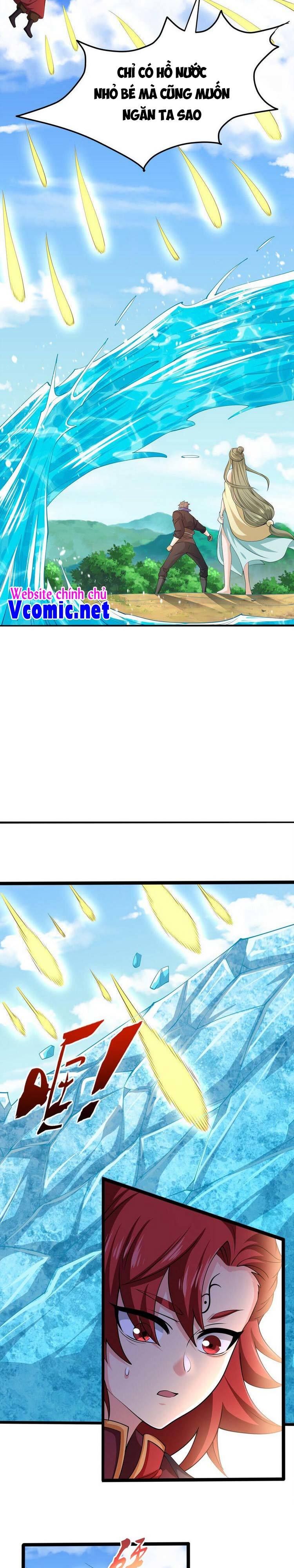 đọc truyện Nguyên Long Chương 314 ảnh 9 tại Thiên Thai Truyện