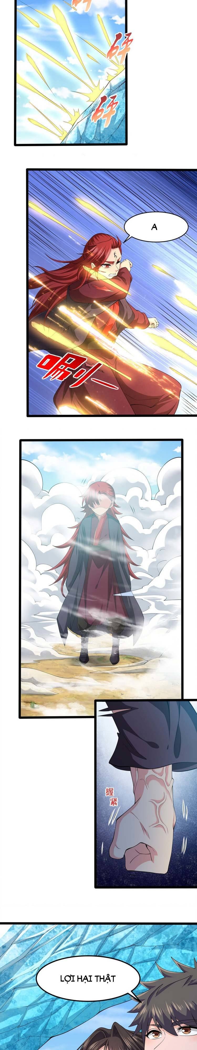 đọc truyện Nguyên Long Chương 314 ảnh 10 tại Thiên Thai Truyện