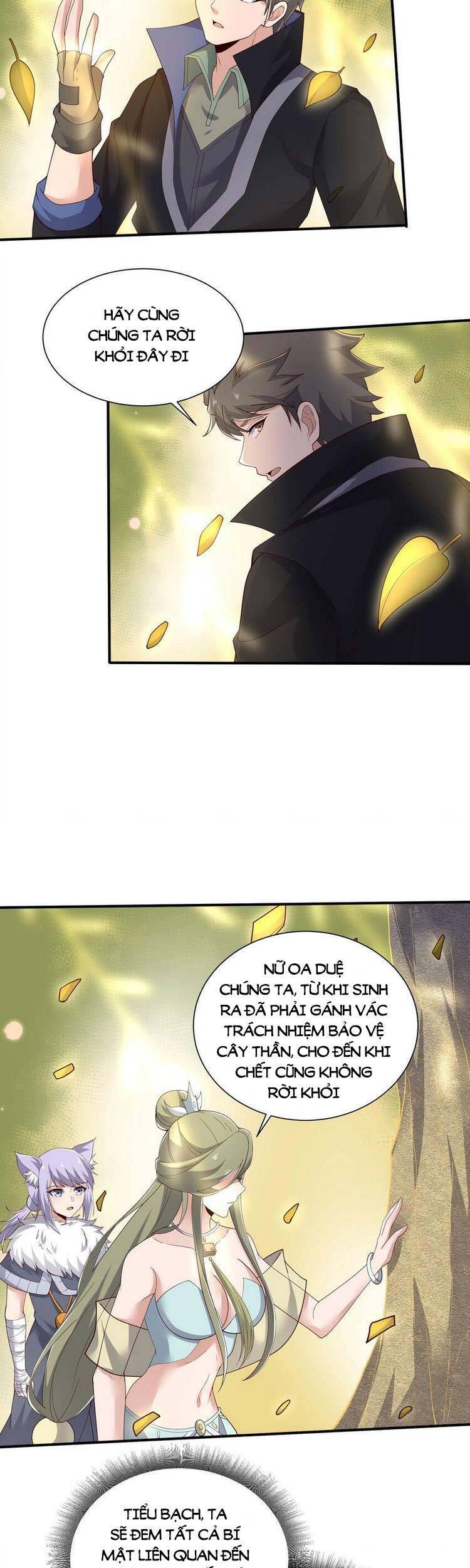 đọc truyện Nguyên Long Chương 315 ảnh 17 tại Thiên Thai Truyện