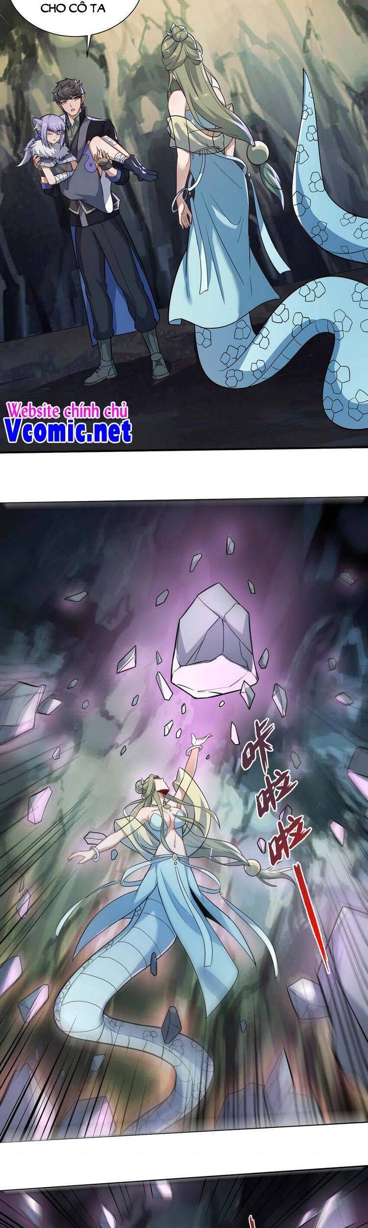 đọc truyện Nguyên Long Chương 315 ảnh 20 tại Thiên Thai Truyện