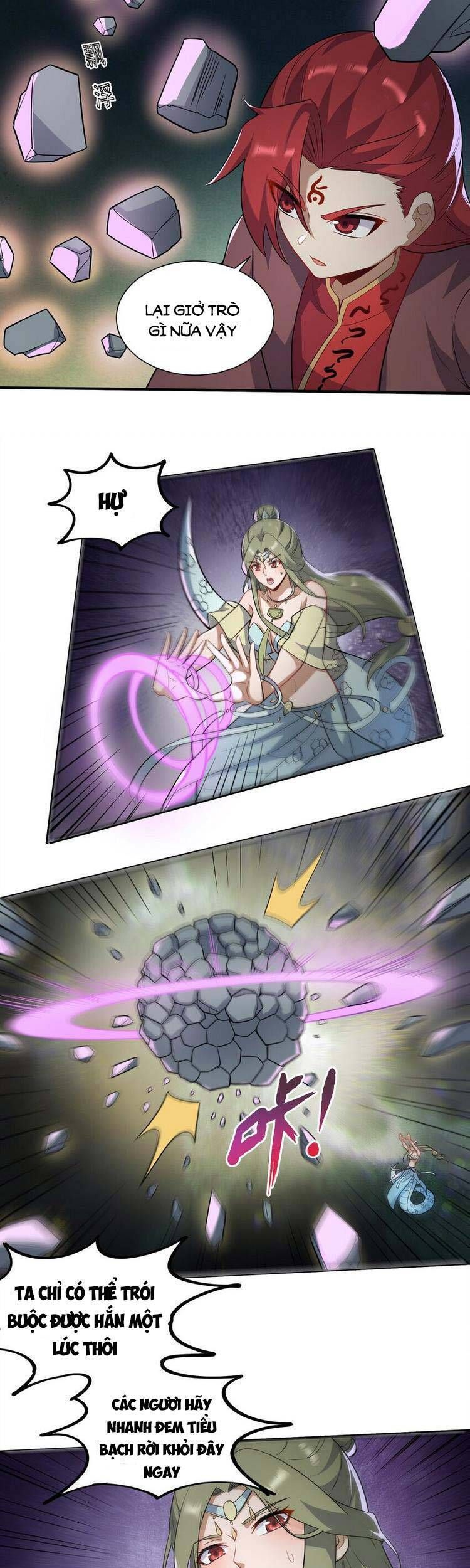 đọc truyện Nguyên Long Chương 315 ảnh 22 tại Thiên Thai Truyện