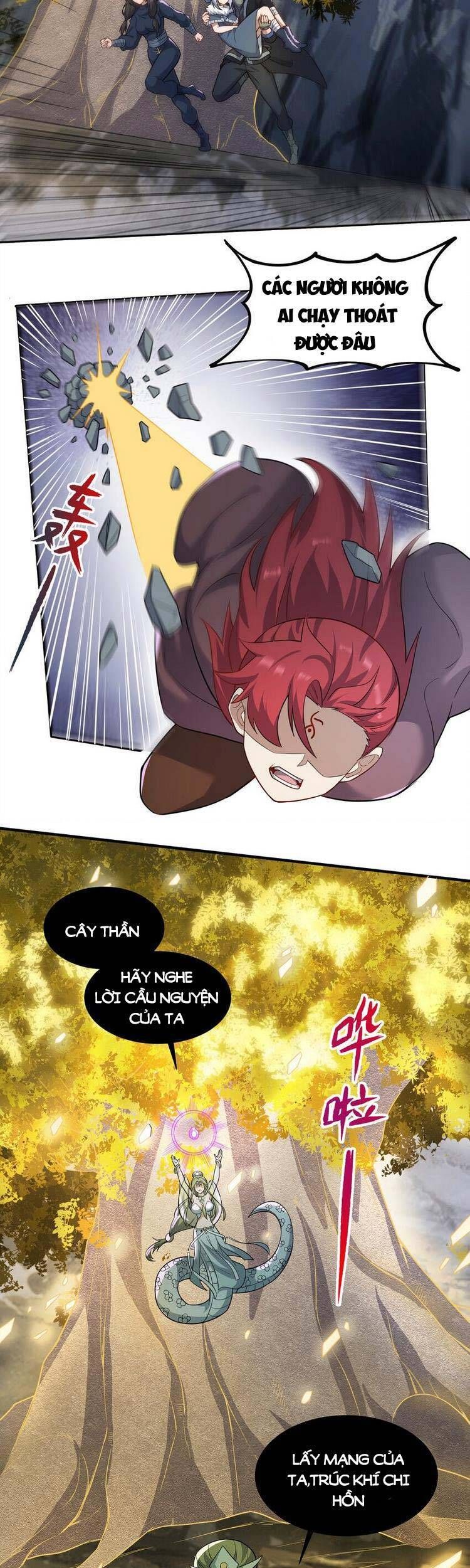 đọc truyện Nguyên Long Chương 315 ảnh 24 tại Thiên Thai Truyện