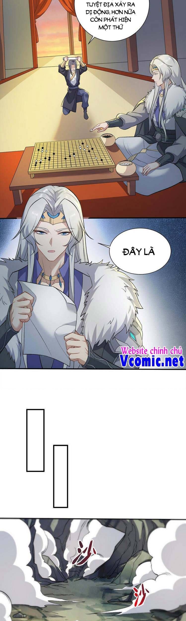 đọc truyện Nguyên Long Chương 315 ảnh 30 tại Thiên Thai Truyện