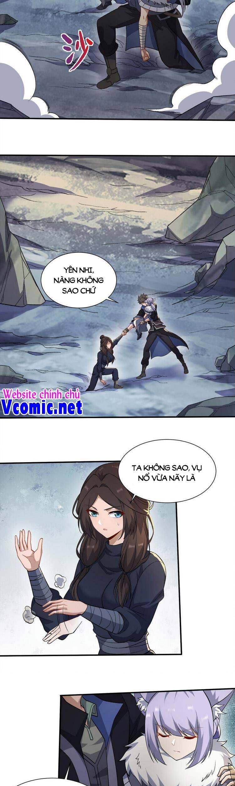 đọc truyện Nguyên Long Chương 315 ảnh 32 tại Thiên Thai Truyện