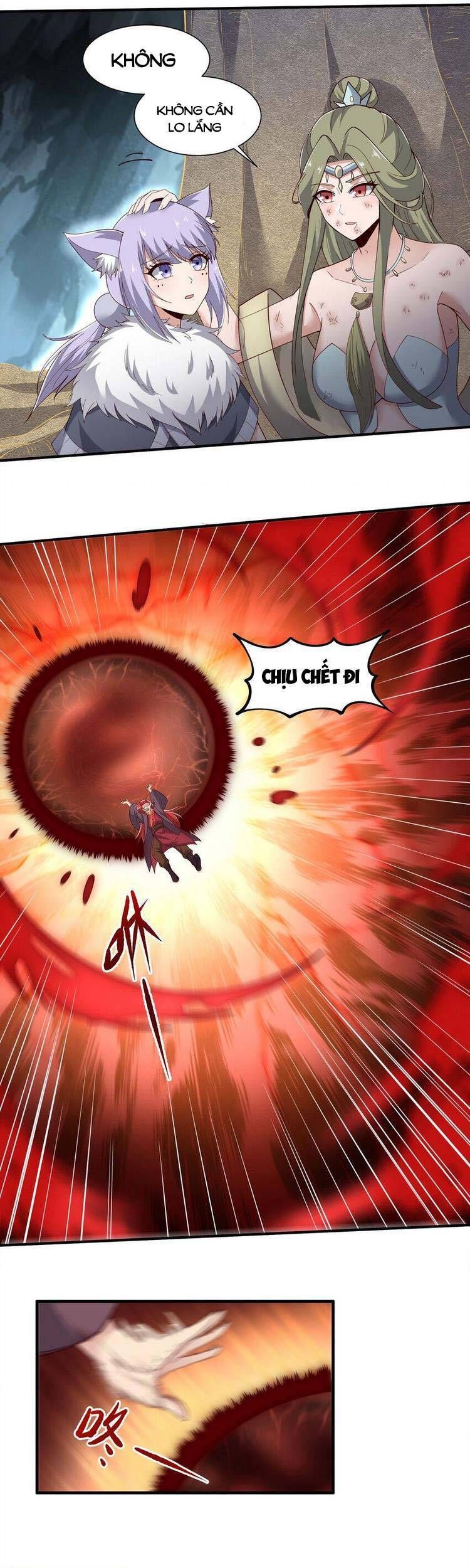 đọc truyện Nguyên Long Chương 315 ảnh 11 tại Thiên Thai Truyện