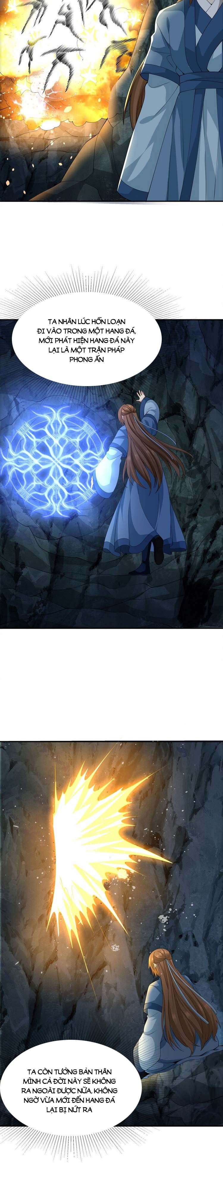 đọc truyện Nguyên Long Chương 316 ảnh 14 tại Thiên Thai Truyện