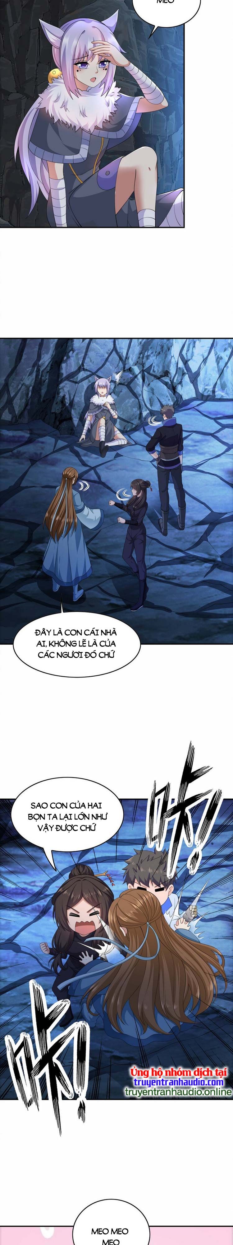 đọc truyện Nguyên Long Chương 316 ảnh 17 tại Thiên Thai Truyện