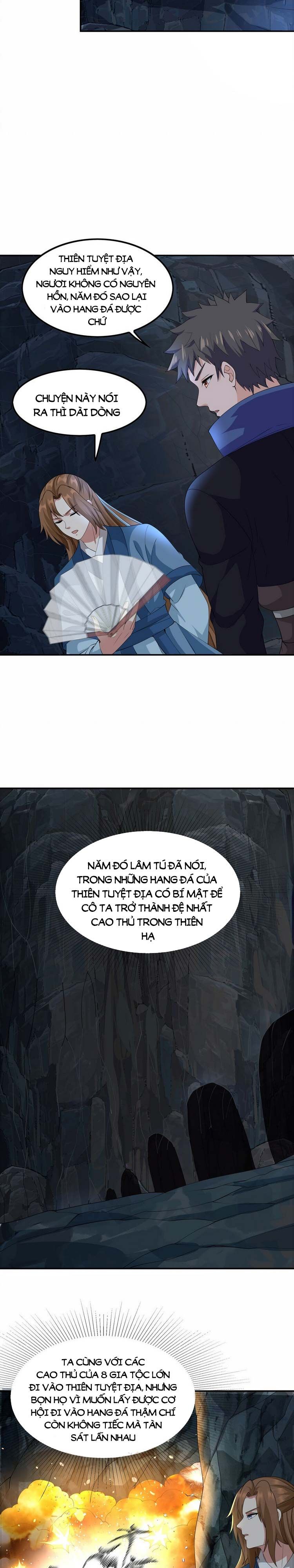 đọc truyện Nguyên Long Chương 316 ảnh 19 tại Thiên Thai Truyện