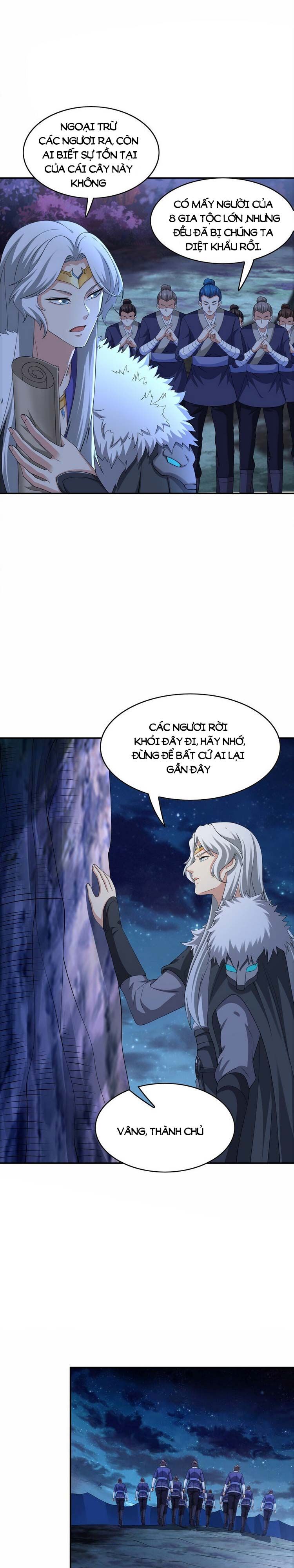 đọc truyện Nguyên Long Chương 316 ảnh 27 tại Thiên Thai Truyện