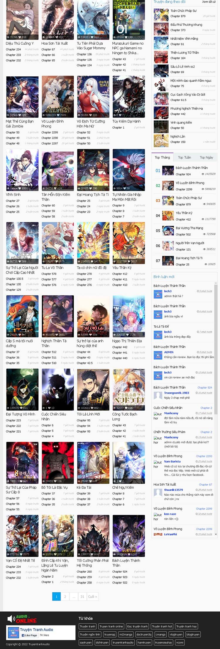 đọc truyện Nguyên Long Chương 316 ảnh 31 tại Thiên Thai Truyện