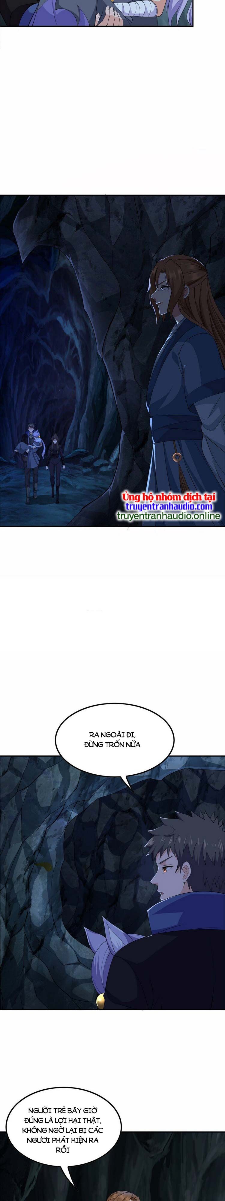 đọc truyện Nguyên Long Chương 316 ảnh 5 tại Thiên Thai Truyện