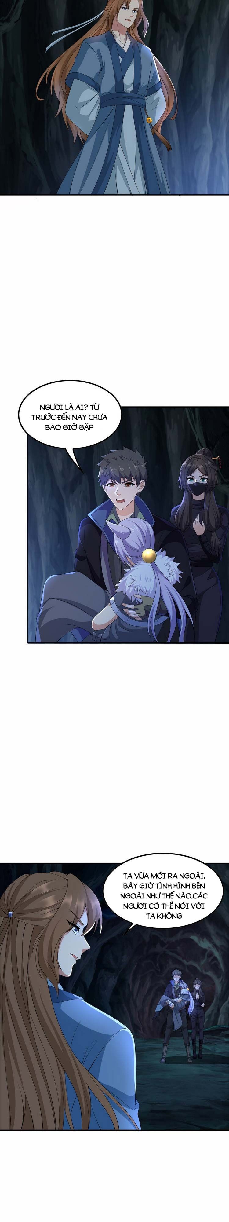 đọc truyện Nguyên Long Chương 316 ảnh 6 tại Thiên Thai Truyện