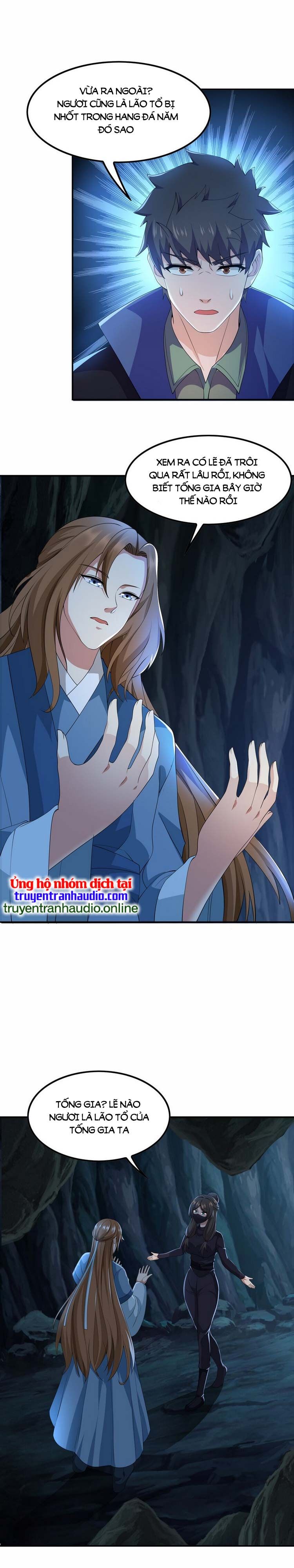 đọc truyện Nguyên Long Chương 316 ảnh 7 tại Thiên Thai Truyện