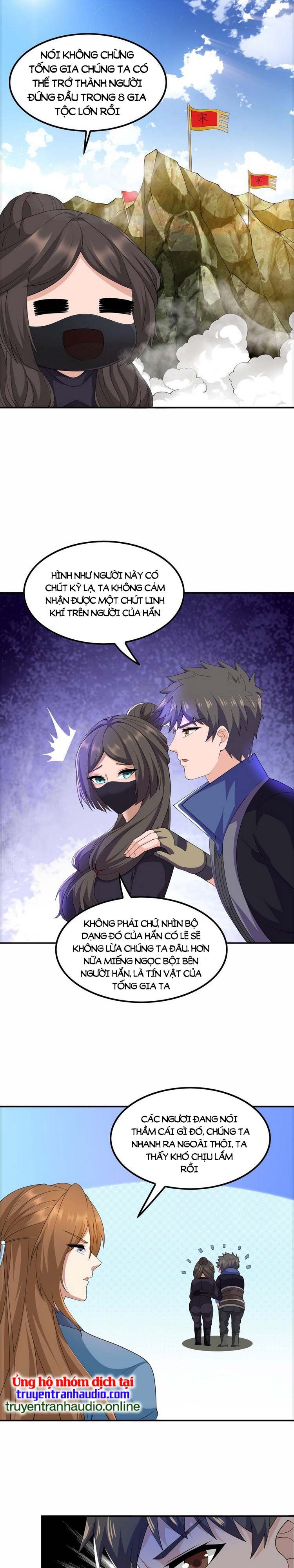 đọc truyện Nguyên Long Chương 316 ảnh 9 tại Thiên Thai Truyện