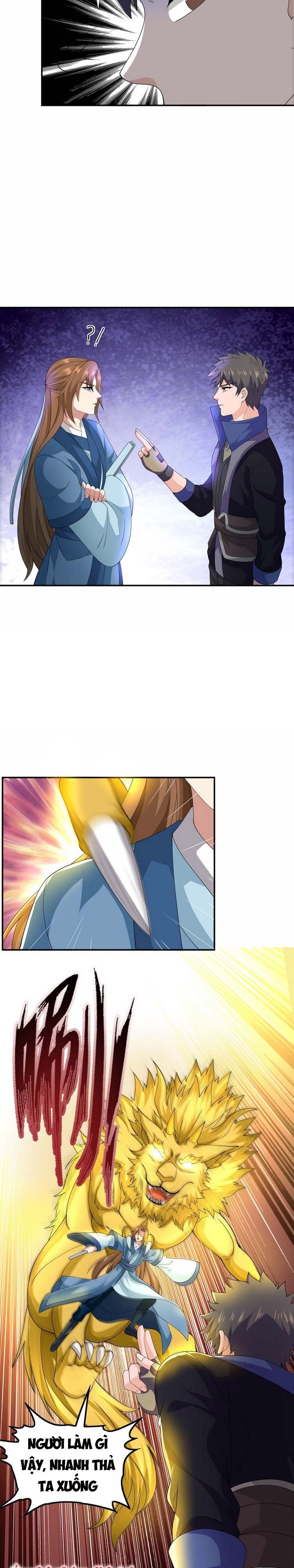 đọc truyện Nguyên Long Chương 316 ảnh 10 tại Thiên Thai Truyện