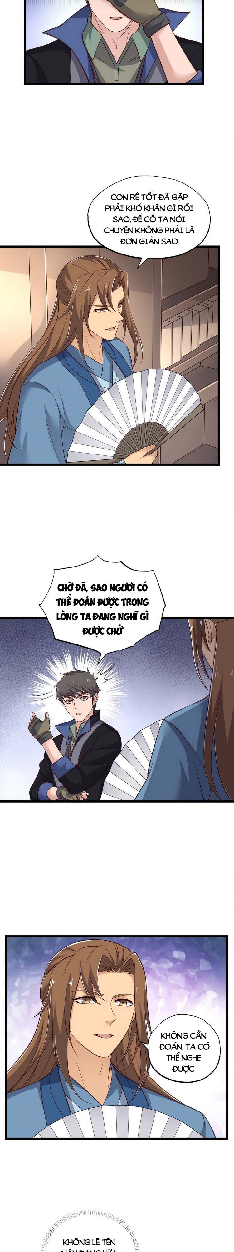 đọc truyện Nguyên Long Chương 317 ảnh 12 tại Thiên Thai Truyện