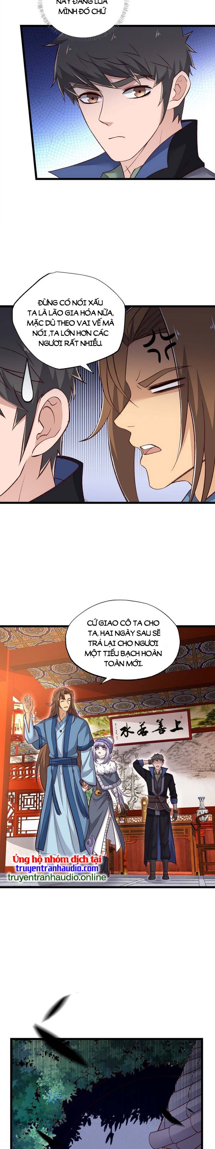 đọc truyện Nguyên Long Chương 317 ảnh 13 tại Thiên Thai Truyện