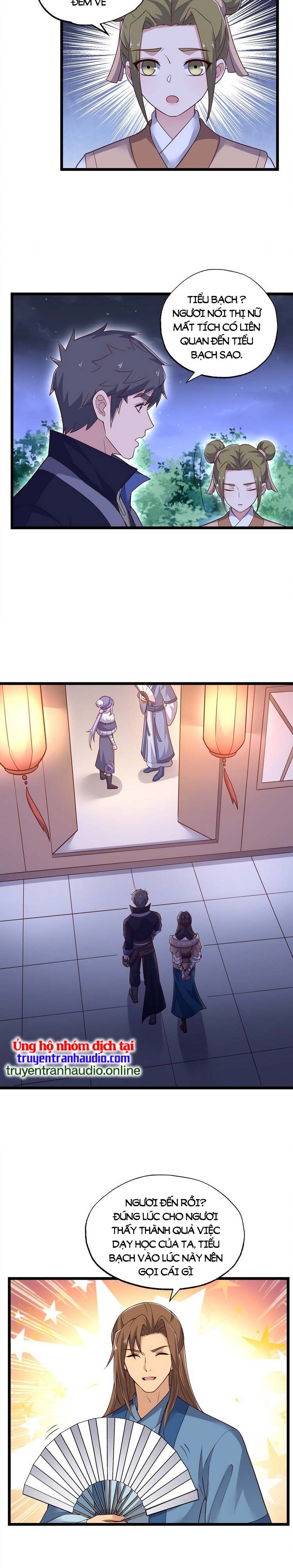 đọc truyện Nguyên Long Chương 317 ảnh 16 tại Thiên Thai Truyện