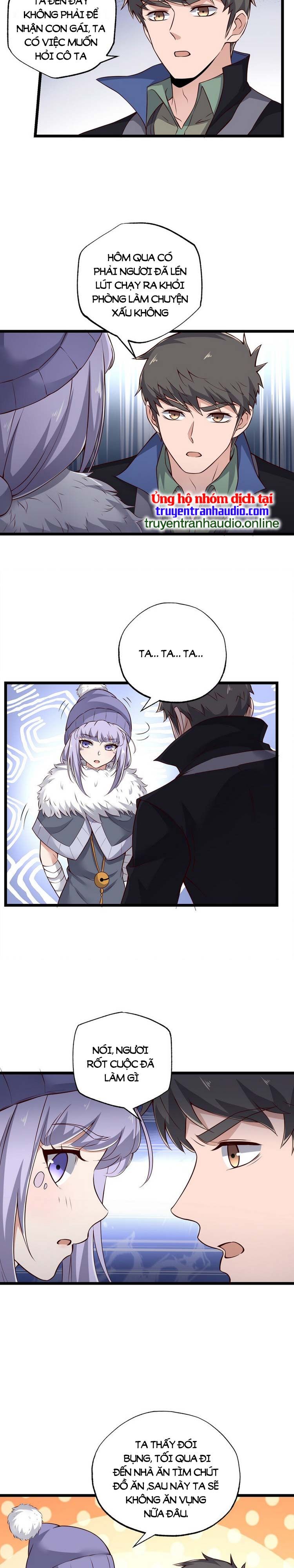 đọc truyện Nguyên Long Chương 317 ảnh 18 tại Thiên Thai Truyện