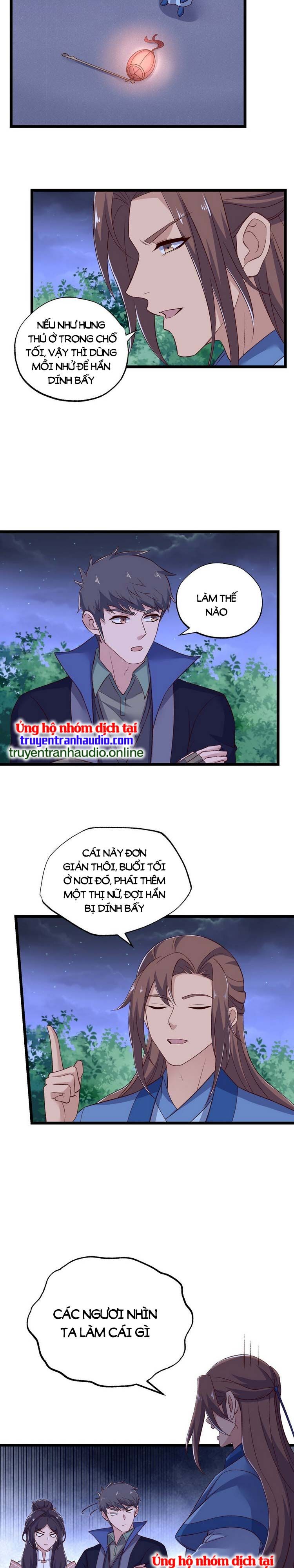 đọc truyện Nguyên Long Chương 317 ảnh 21 tại Thiên Thai Truyện