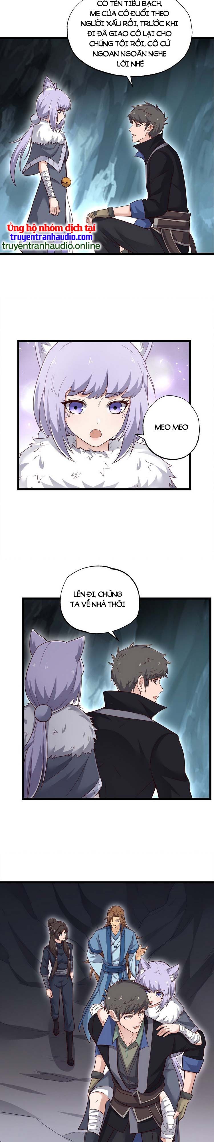 đọc truyện Nguyên Long Chương 317 ảnh 4 tại Thiên Thai Truyện