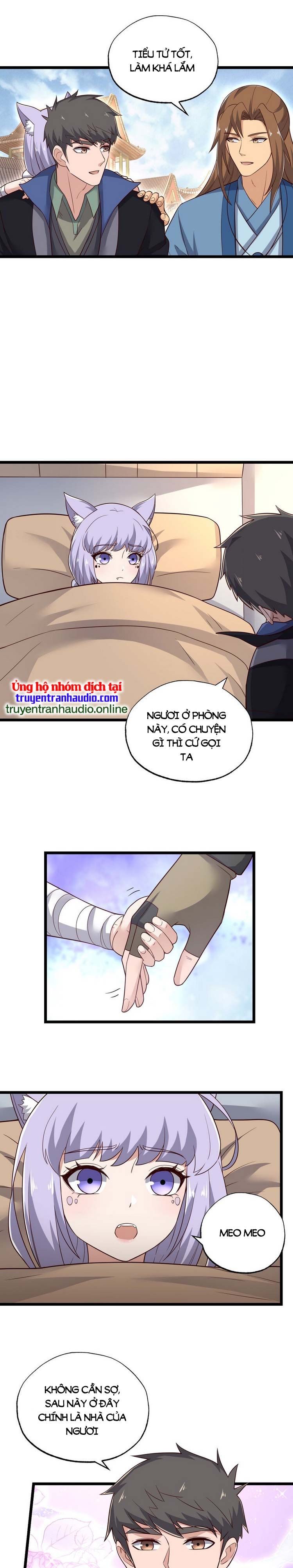 đọc truyện Nguyên Long Chương 317 ảnh 6 tại Thiên Thai Truyện