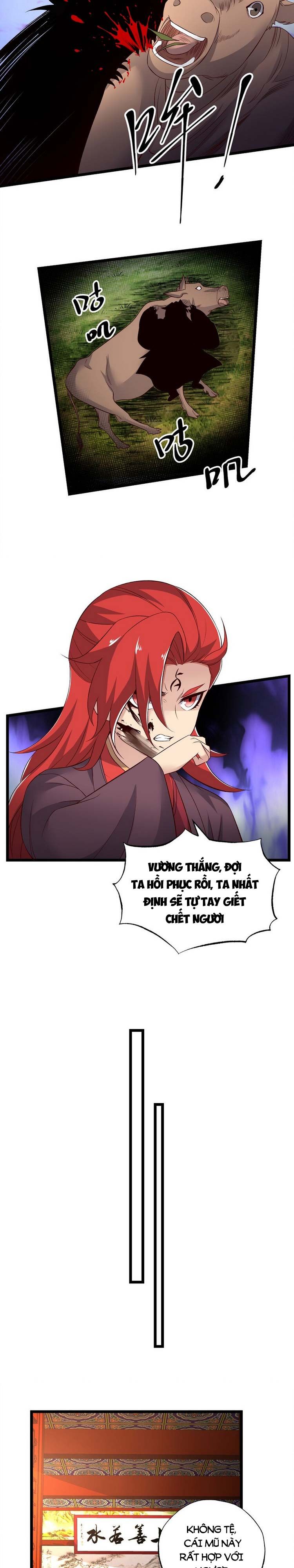 đọc truyện Nguyên Long Chương 317 ảnh 9 tại Thiên Thai Truyện