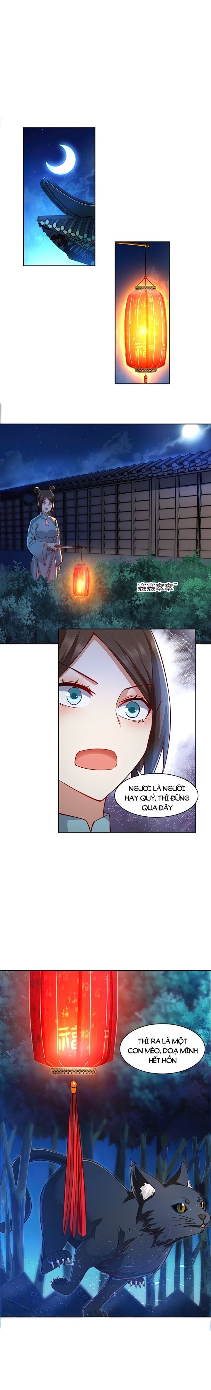 đọc truyện Nguyên Long Chương 318 ảnh 3 tại Thiên Thai Truyện