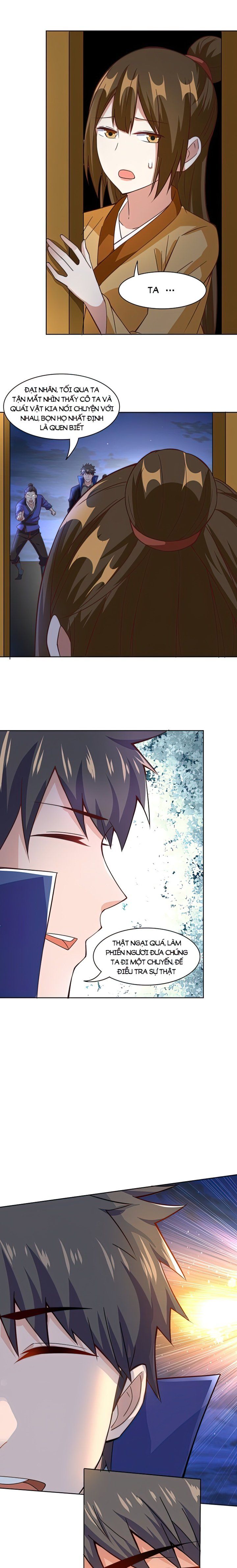 đọc truyện Nguyên Long Chương 318 ảnh 12 tại Thiên Thai Truyện