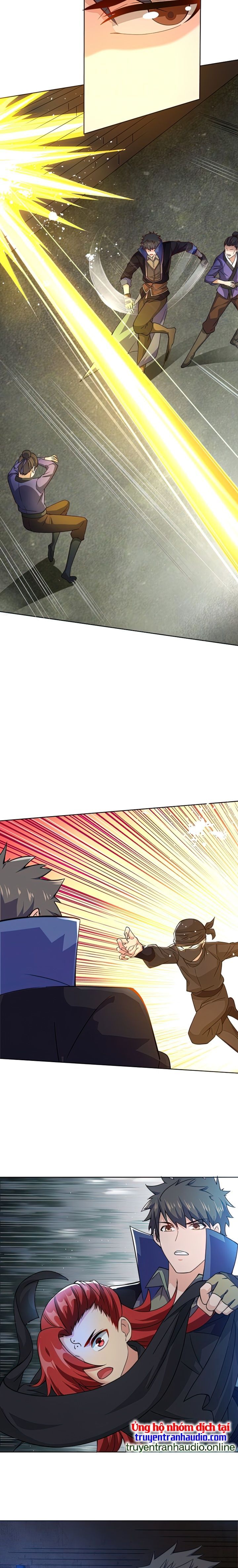 đọc truyện Nguyên Long Chương 318 ảnh 13 tại Thiên Thai Truyện