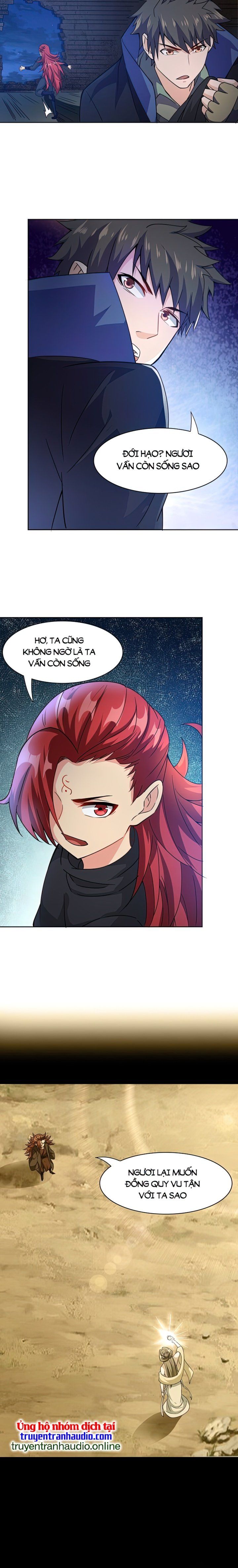 đọc truyện Nguyên Long Chương 318 ảnh 14 tại Thiên Thai Truyện