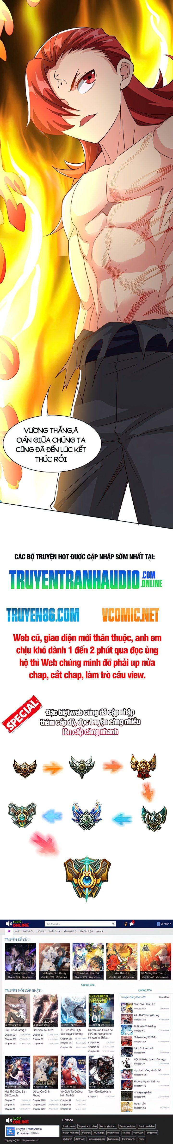 đọc truyện Nguyên Long Chương 318 ảnh 16 tại Thiên Thai Truyện