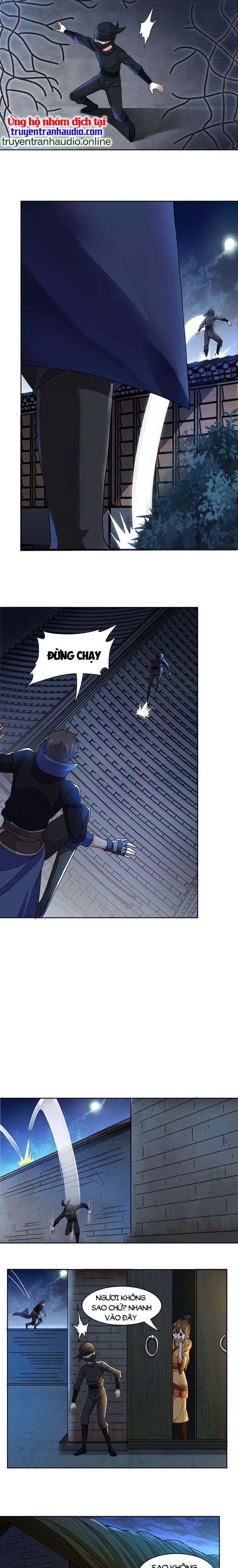 đọc truyện Nguyên Long Chương 318 ảnh 5 tại Thiên Thai Truyện