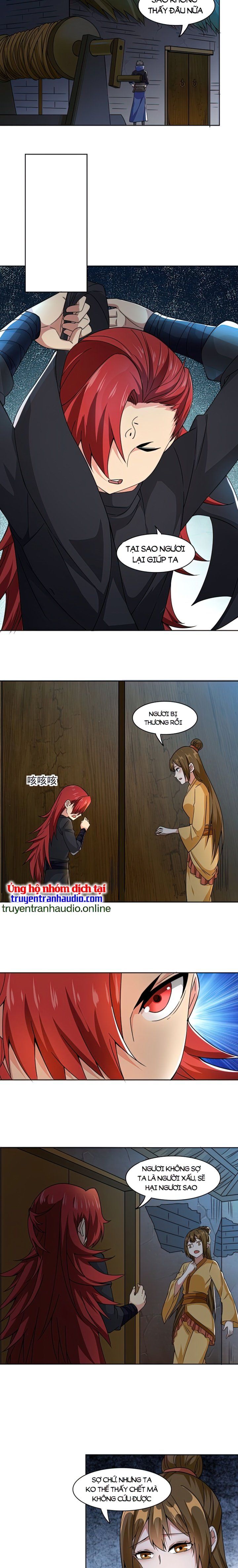 đọc truyện Nguyên Long Chương 318 ảnh 6 tại Thiên Thai Truyện