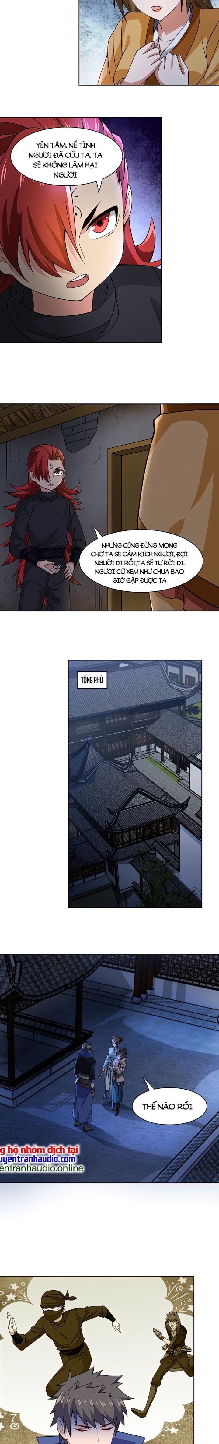 đọc truyện Nguyên Long Chương 318 ảnh 7 tại Thiên Thai Truyện