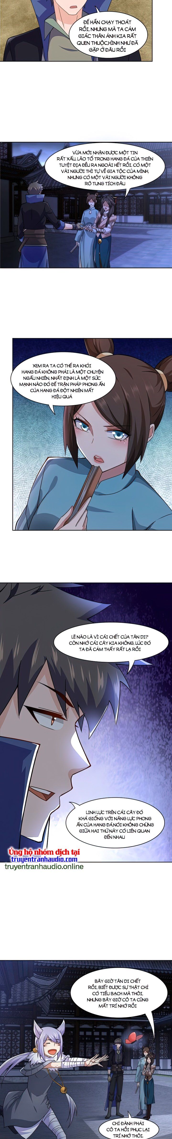 đọc truyện Nguyên Long Chương 318 ảnh 8 tại Thiên Thai Truyện