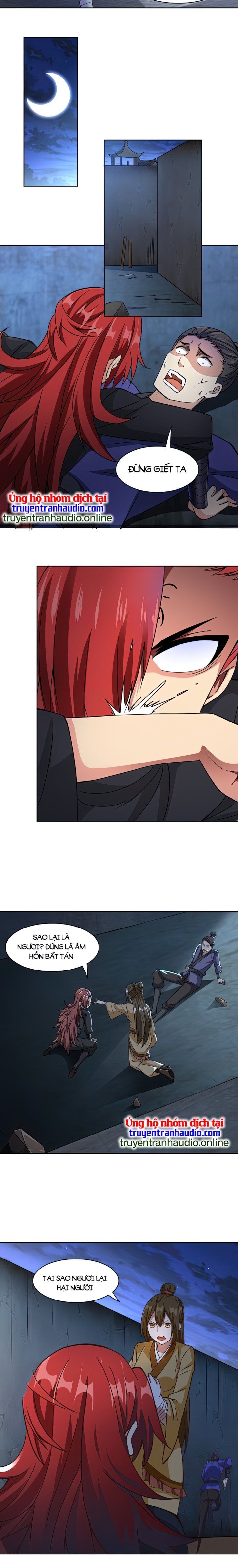 đọc truyện Nguyên Long Chương 318 ảnh 9 tại Thiên Thai Truyện