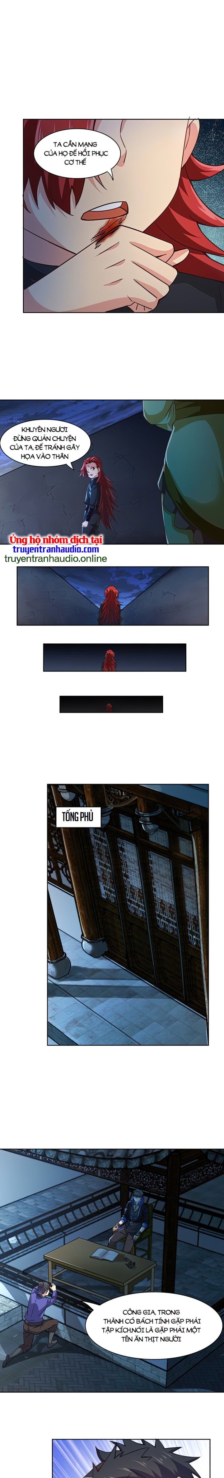 đọc truyện Nguyên Long Chương 318 ảnh 10 tại Thiên Thai Truyện